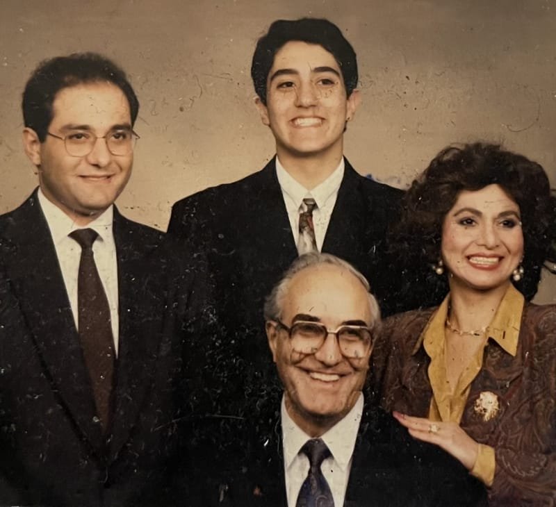 Dr. Mahmoud Behfar
