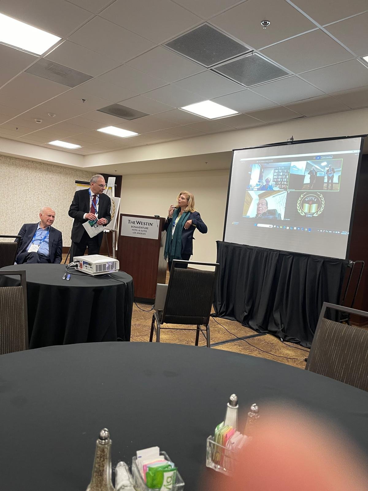 SIPNA Annual Meeting 2025